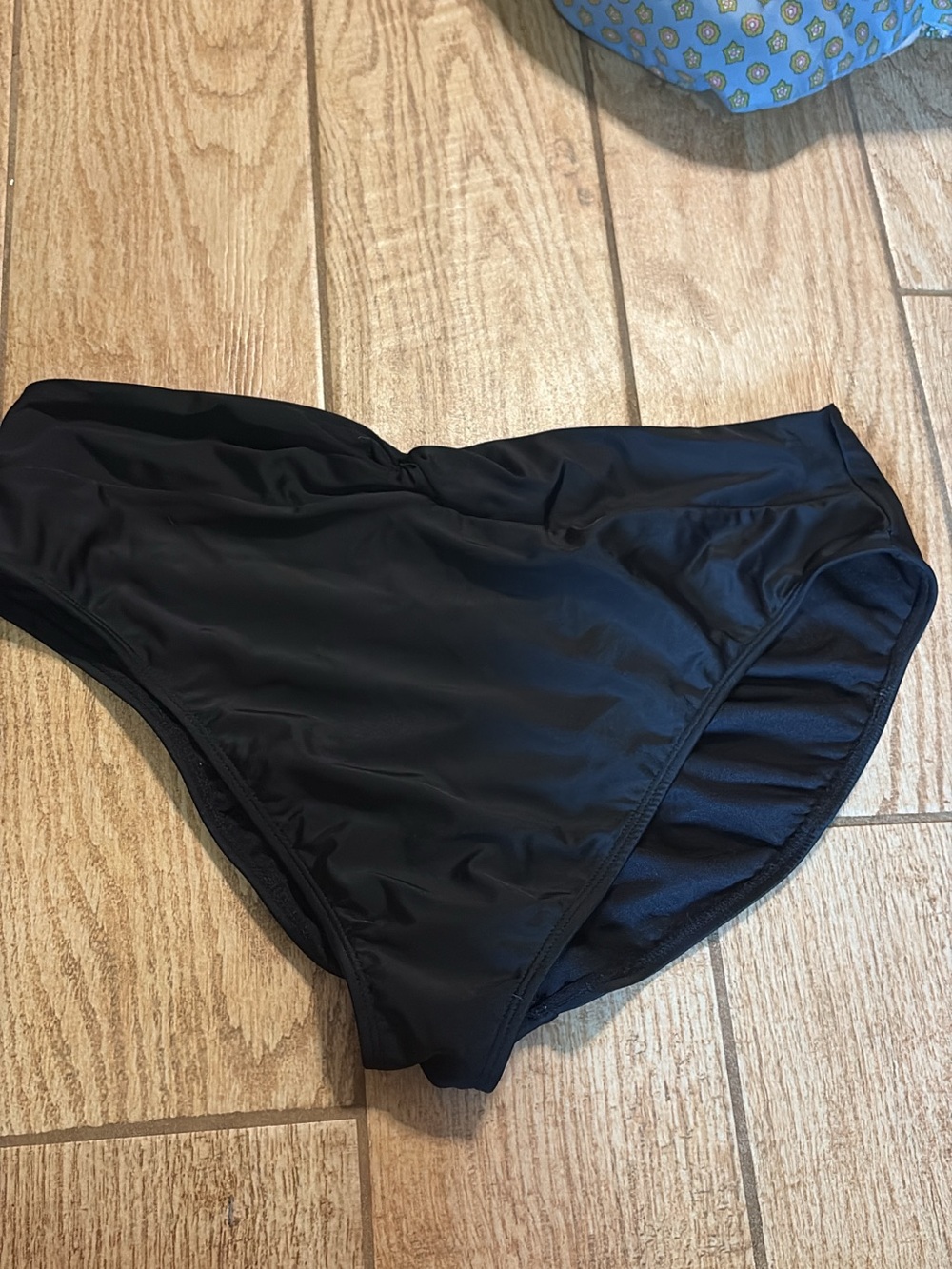 Black Women’s Swim Bottom